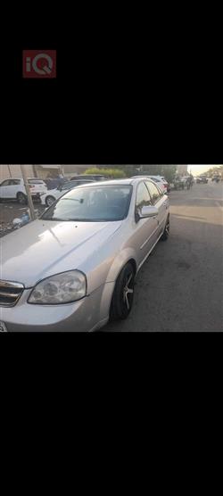 Chevrolet Optra